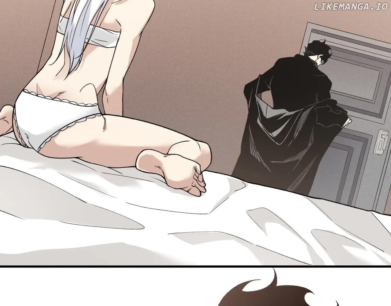 The Devil Never Cries Chapter 92 - page 19